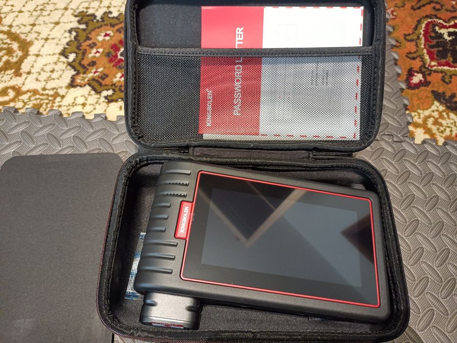 Skaner diagnostyczny kingbolen s6 bd naprawa auta