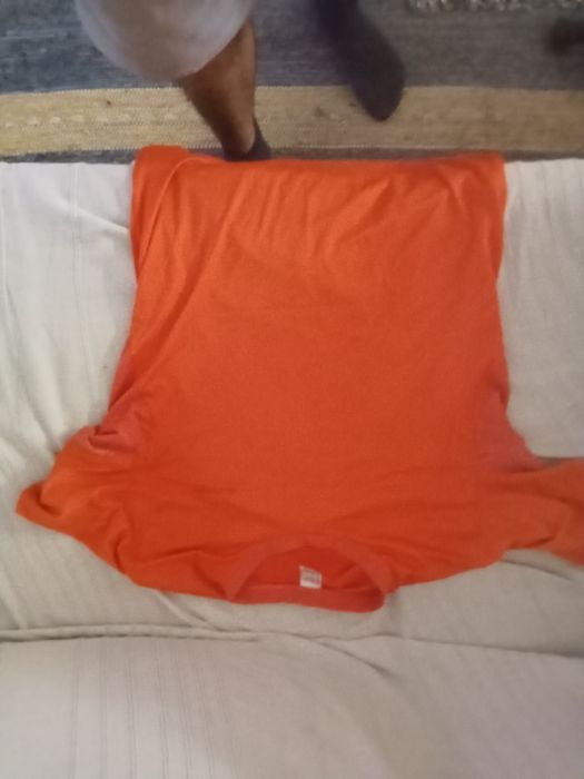 T-shirt caminhada Decathlon