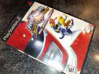 Power Rangers Super Legends 15th Anniversary PS2 USA NTSC komplet