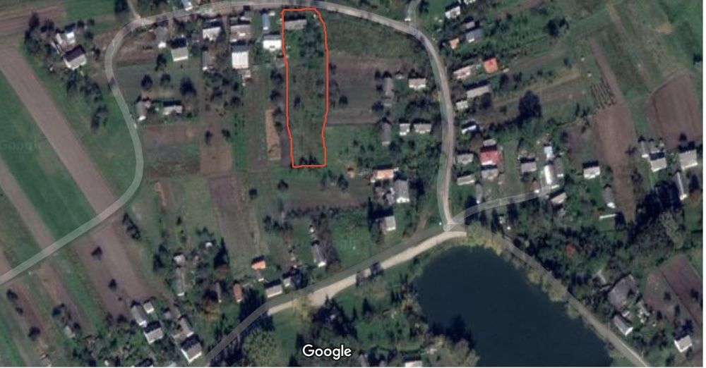 Земельна ділянка