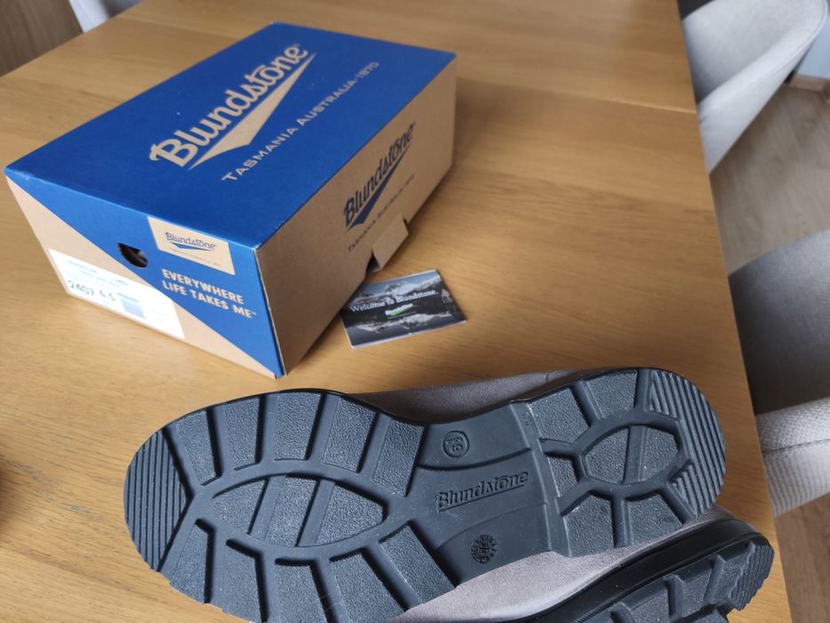 Nowe Blundstone 2407 rozm 6½