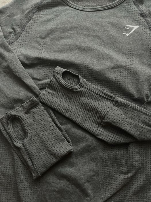 LONG Slevee Лонгслів Gymshark