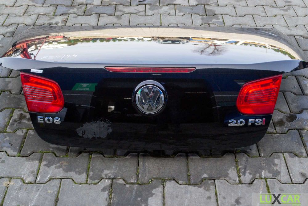 Klapa bagażnika tył tylna VW EOS LC9X RZ2/24 GORLICE