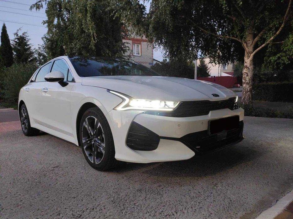 Kia K5 2.0 АТ 2020
