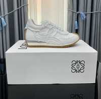 Loewe premium sneakersy white color