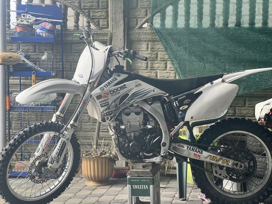 Продам Ямаха 450 кросс