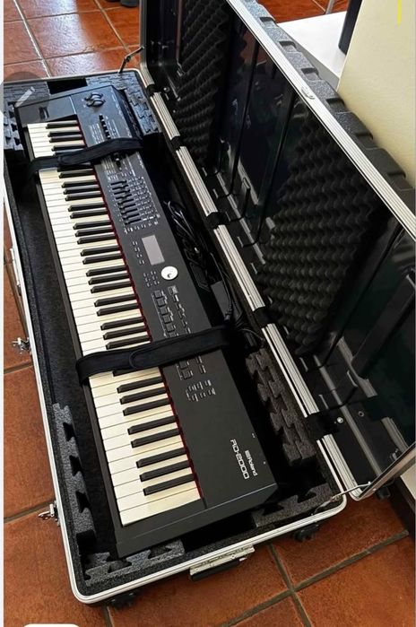 Piano roland RD 2000