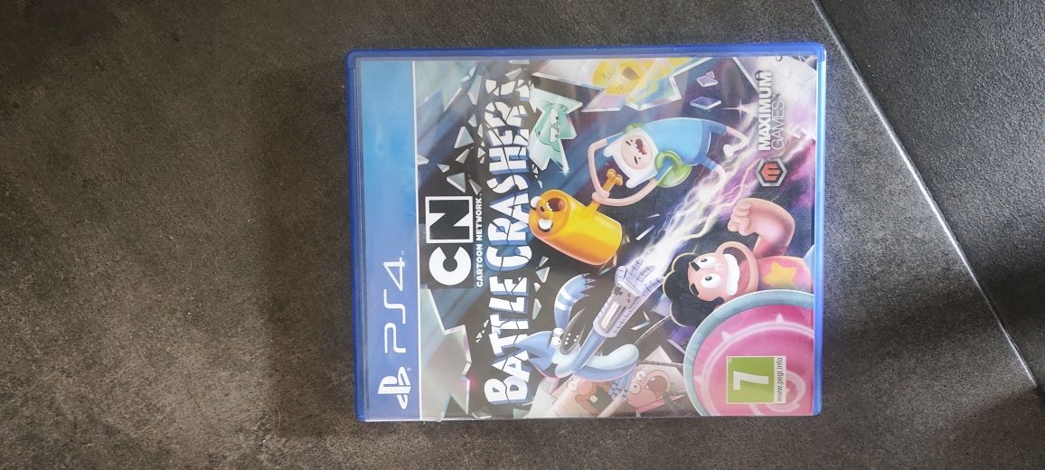 Cartoon Network Battle Crashers PS4