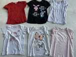 Koszulki tshirty 10 sztuk