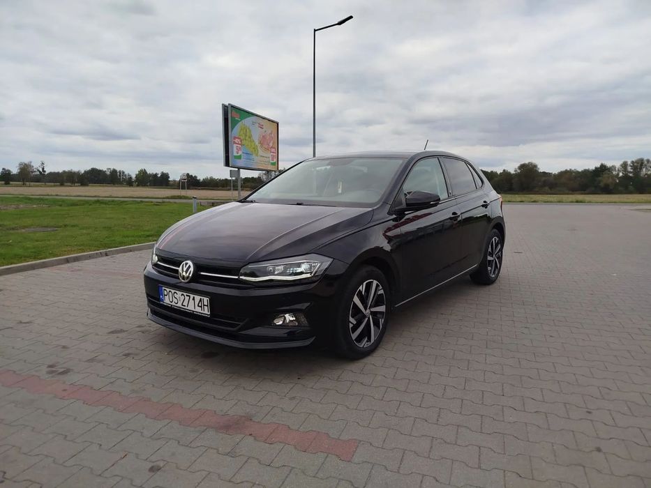 Volkswagen Polo VW Polo bdb stan niski przebieg zadbany doposażony