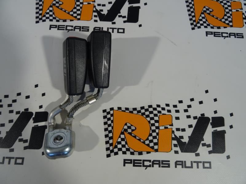 Pré-Tensores Seat Leon (1P1)  Encaixe De Cintotraseiros Seat Leon 1P
