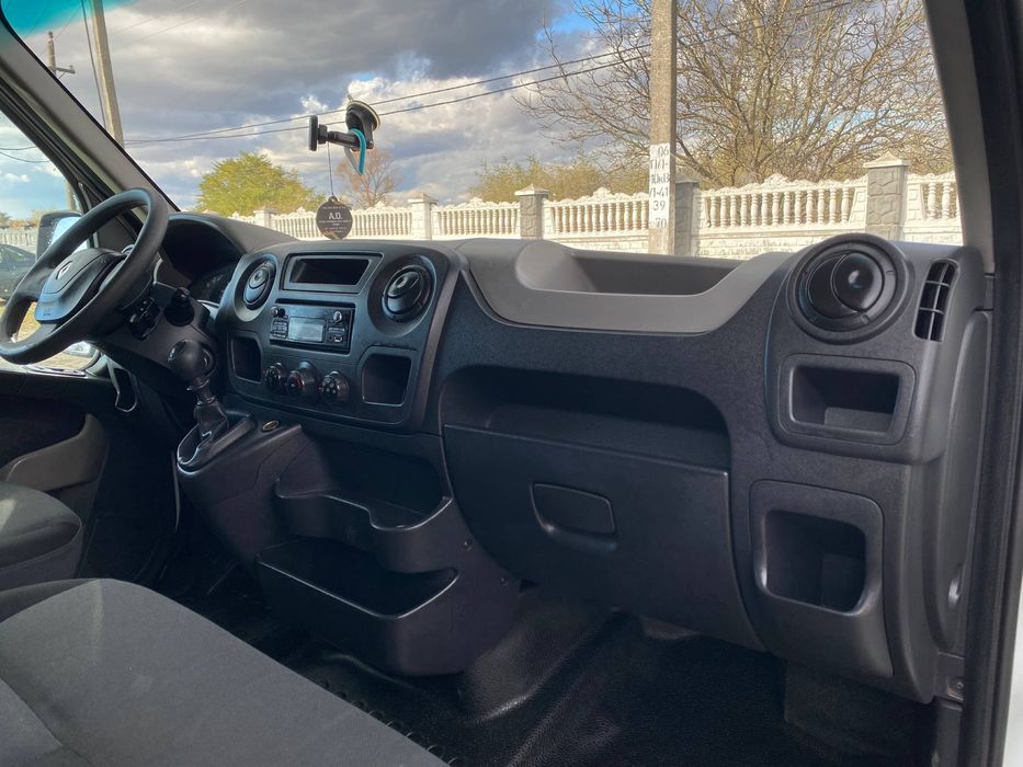 Рено Мастер 3 Renault Master Термобудка Холодильник