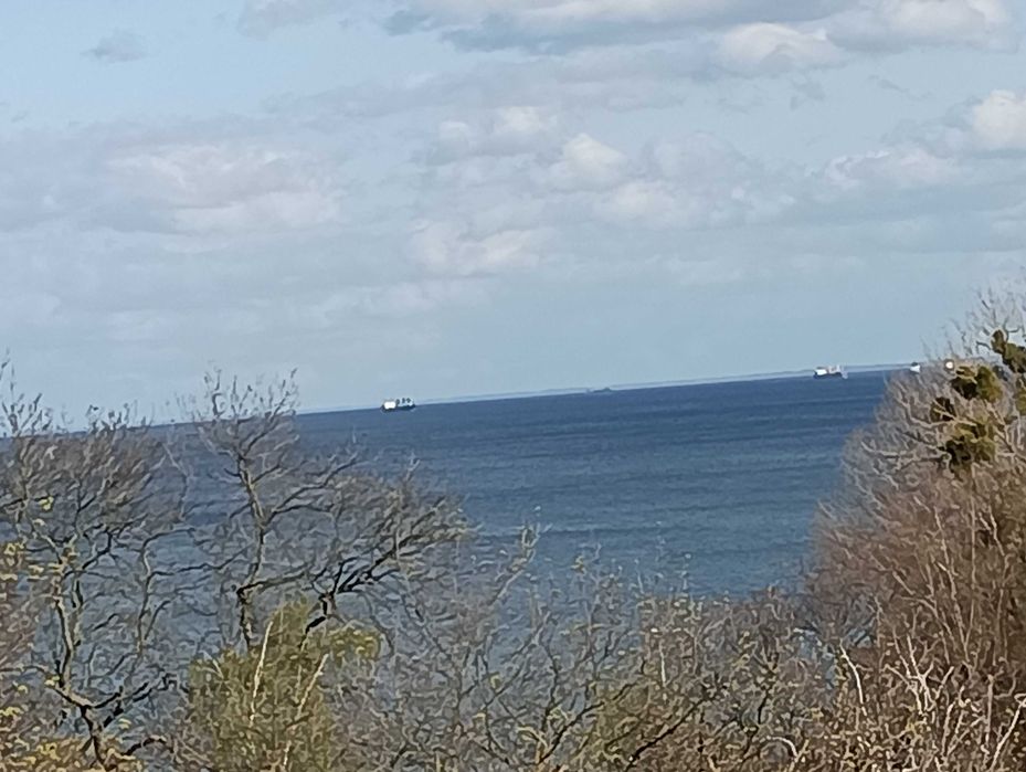 Gdynia-centrum Apartament 200m od bulwaru i morza z widokiem na morze.