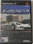 Ps2 Supercar Street Challenge Wyścigi Gra Playstation