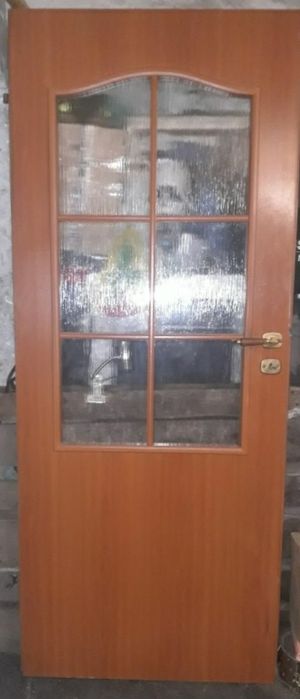 Drzwi wew.80 z ościeżnica