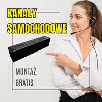 Kanał samochodowy betonowy gotowy piwniczka piwnica ogrodowa ziemianka