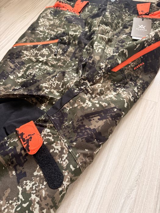 Spodnie myśliwskie Alaska Superior membrana APS