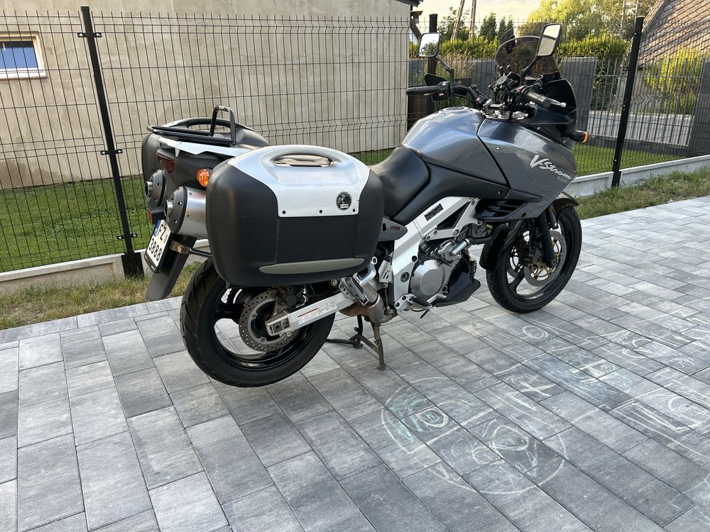Suzuki DL1000 V-Strom