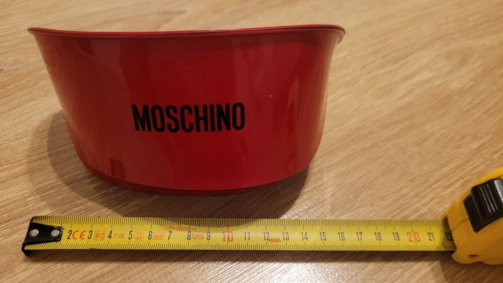 Etui na okulary MOSCHINO