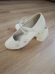 Buty białe komunijne rozm 31 Graceland