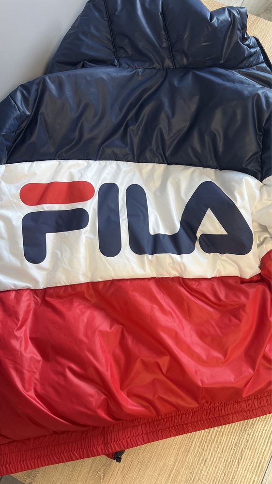 Куртка fila унісекс