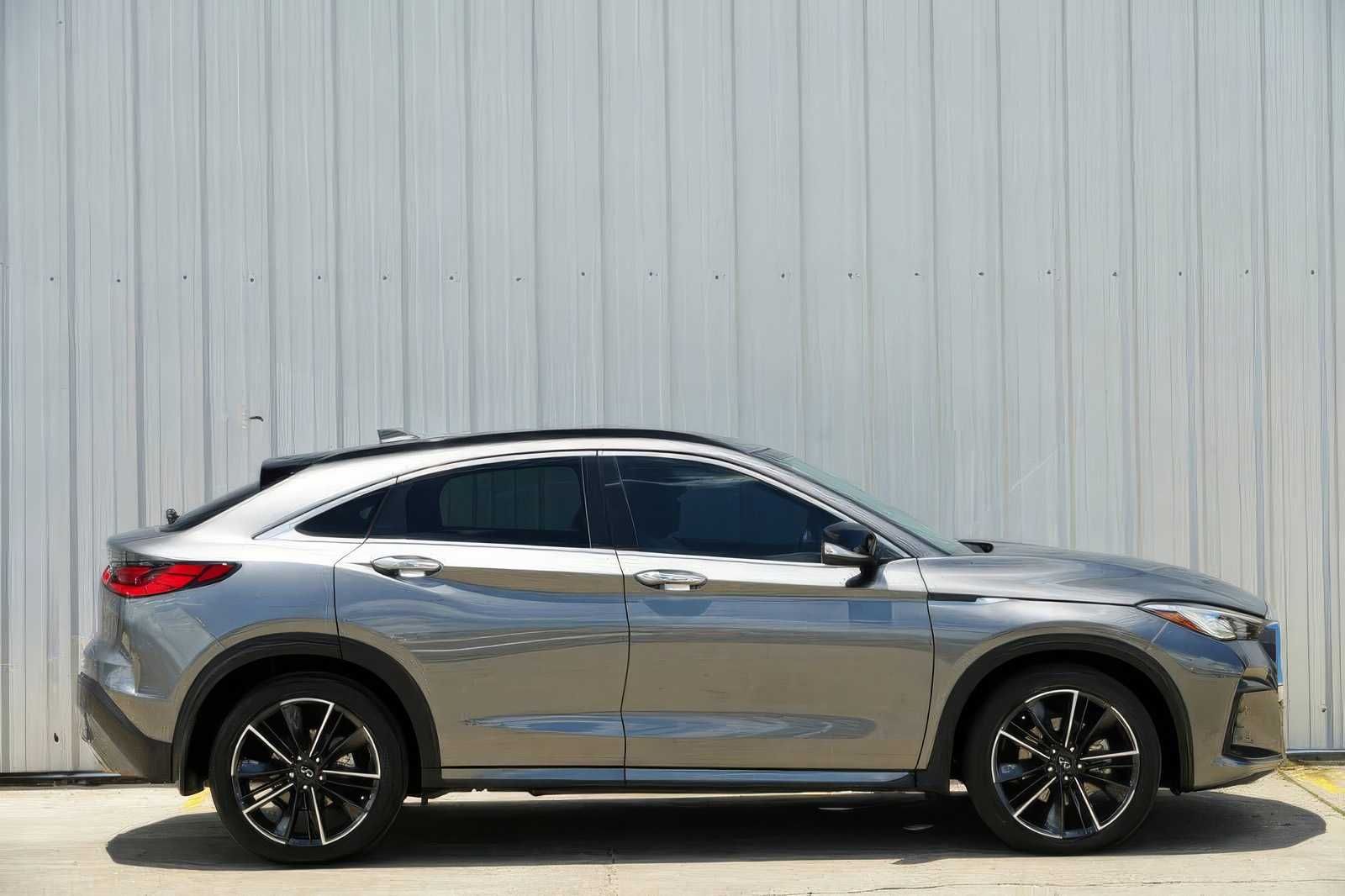 2022 Infiniti QX55 Luxe