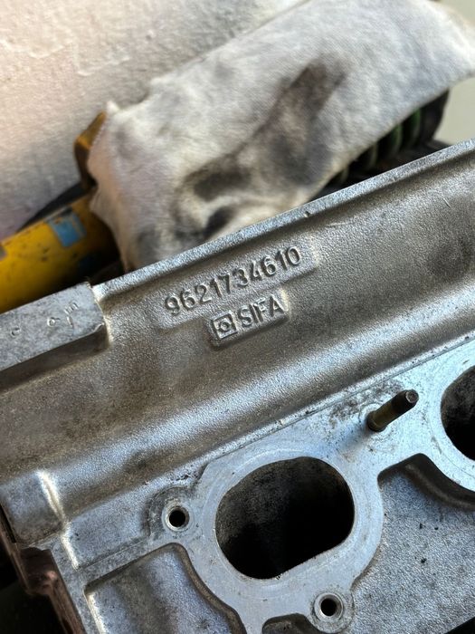 Cabecas 106 GTI e CUP NFX