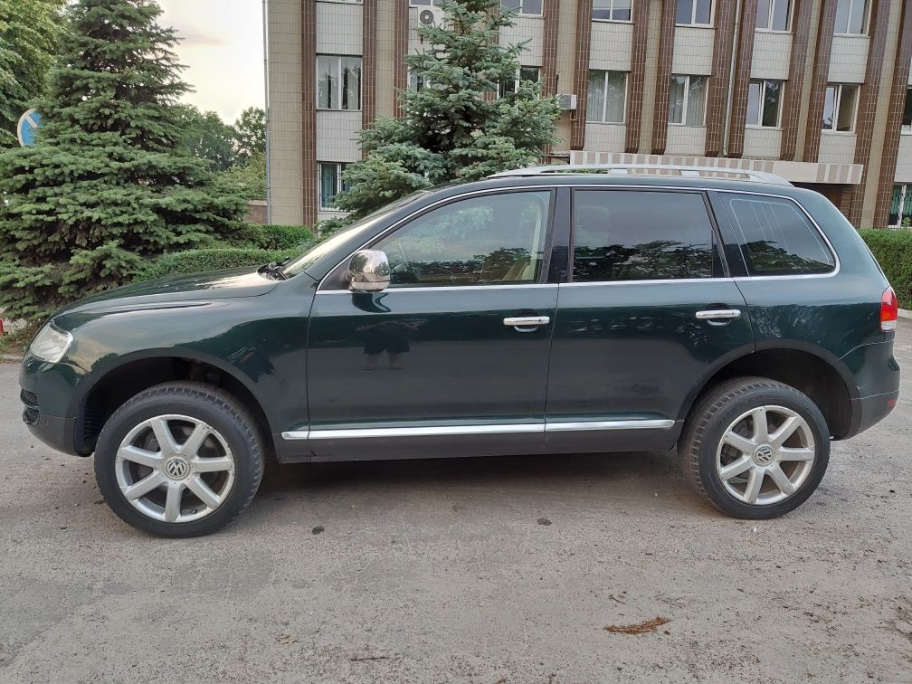 Разборка Volkswagen Touareg 3.0 5.0 розборка Таурег Туарег 3.0 BKS