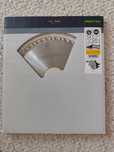 Tarcza pilarska wood fine cut HW 210x2,4x30 W52 do drewna FESTOOL