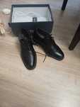 Buty chłopięce  (komunijne)