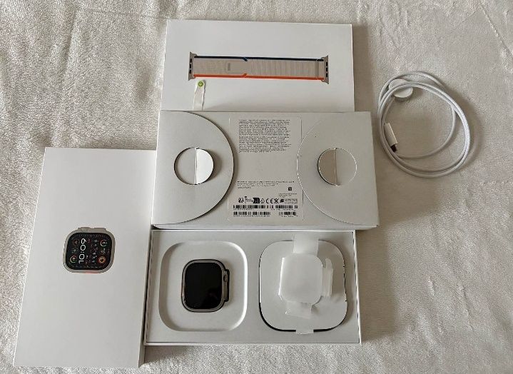 Apple Watch ultra 2