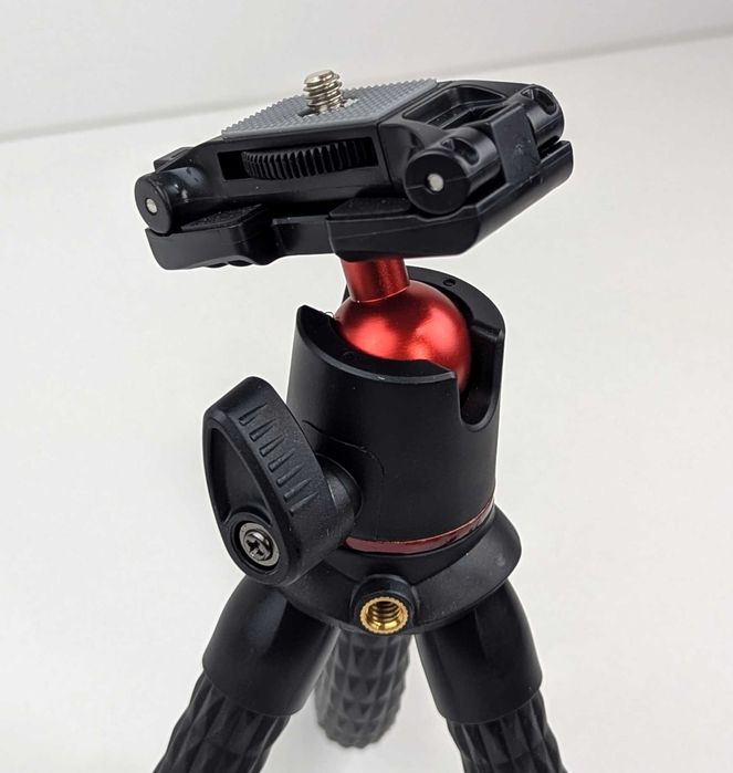 Новий якісний гнучкий штатив тріпод для смартфону і фотокамери