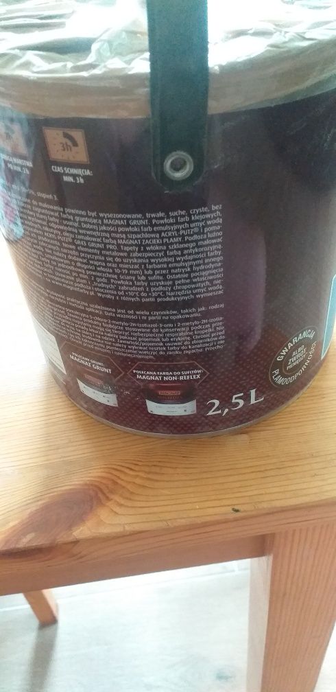 Farba Magnat ceramic c56 tajemnica szafiru