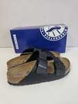 Birkenstock Arizona Soft czarne 38 narrow fit