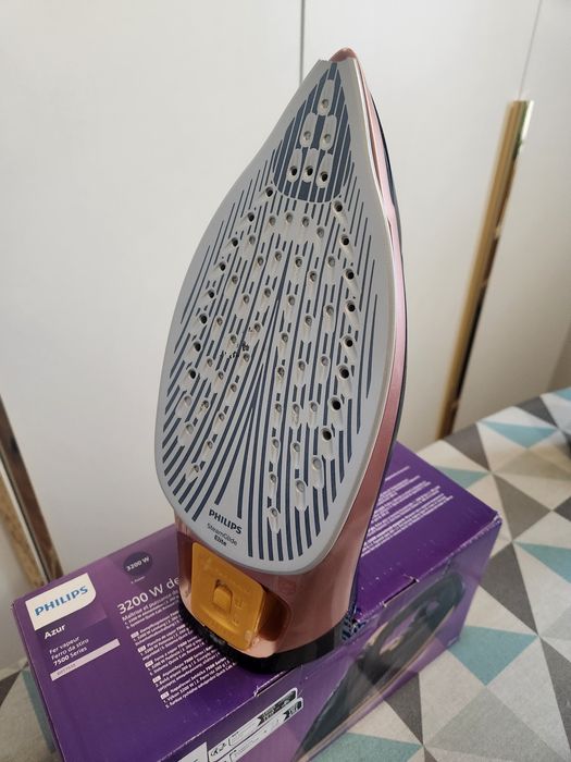 Żelazko parowe Philips Azur DST7510/80 3200W