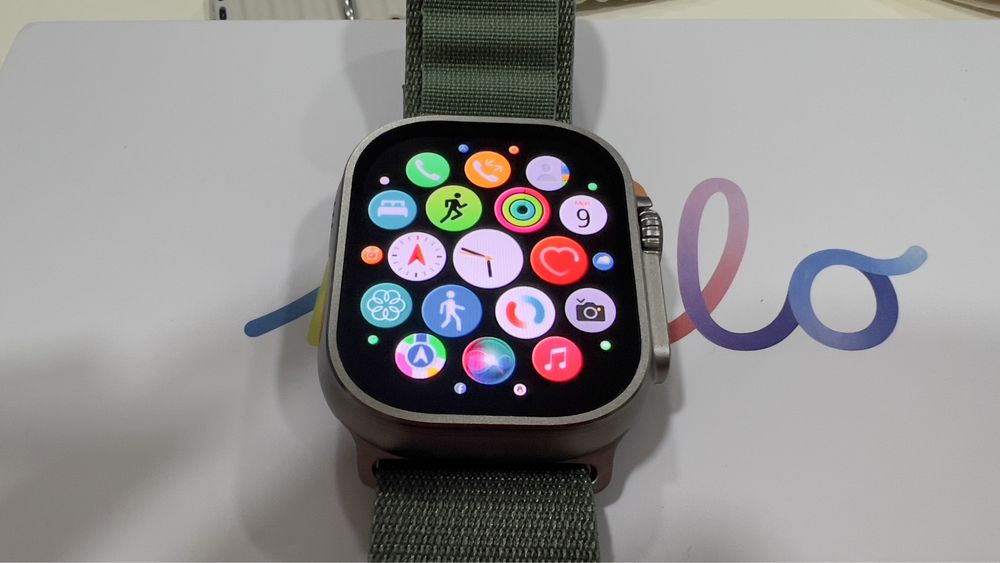 Smart Watch como Novo