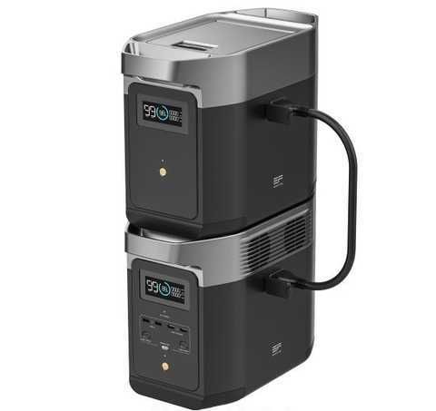 Додаткова батарея EcoFlow DELTA 2 Extra Battery 1024 Вт⋅год