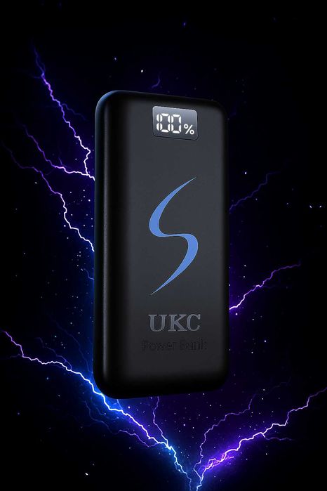 Power Bank UKC 30000 mAh