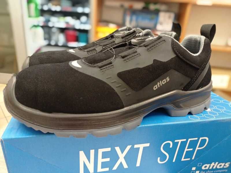 Buty robocze Atlas FLASH 6405 BOA XP  40, 41, 42, 43, 45