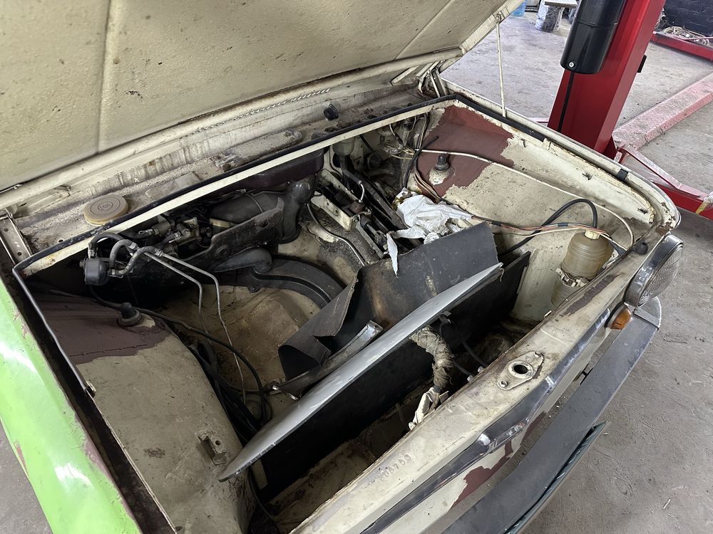 Заз 968, запорожец
