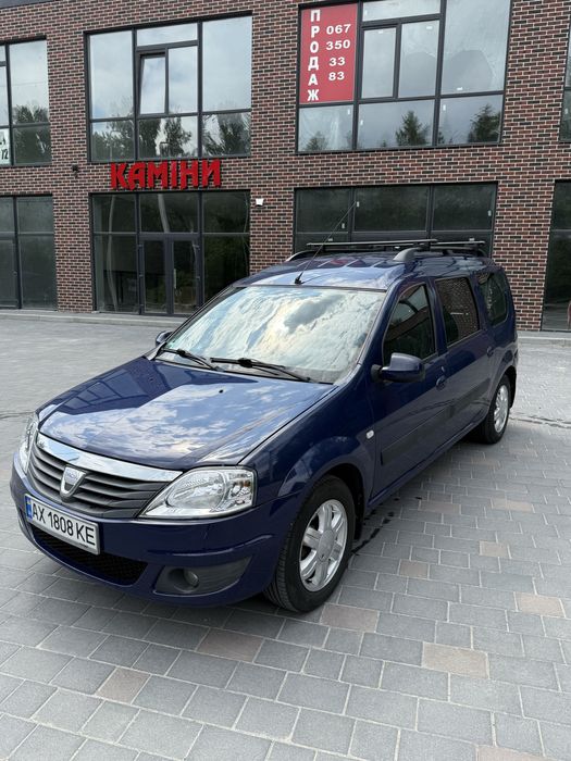Dacia logan MCV 1.6 16v