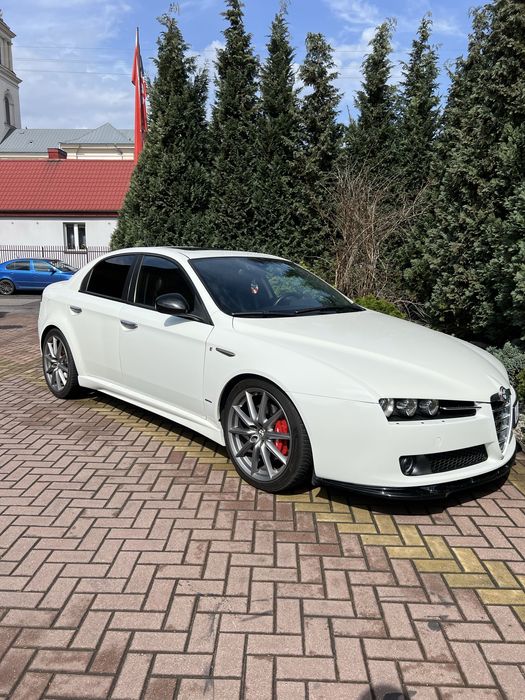 Alfa Romeo 159 1.75Tbi