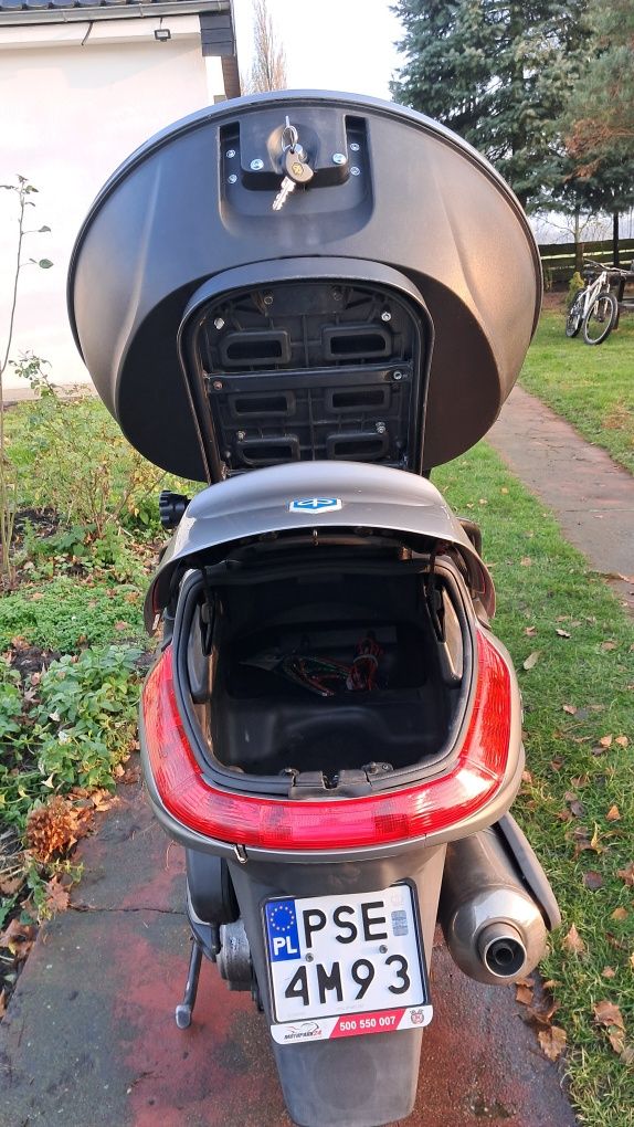 Sprzedam Skuter Skuter Piaggo Evo