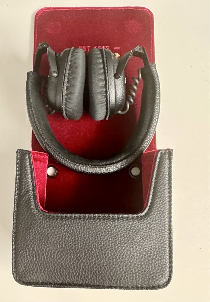Headphones Marshall Mid A.N.C bluetooth