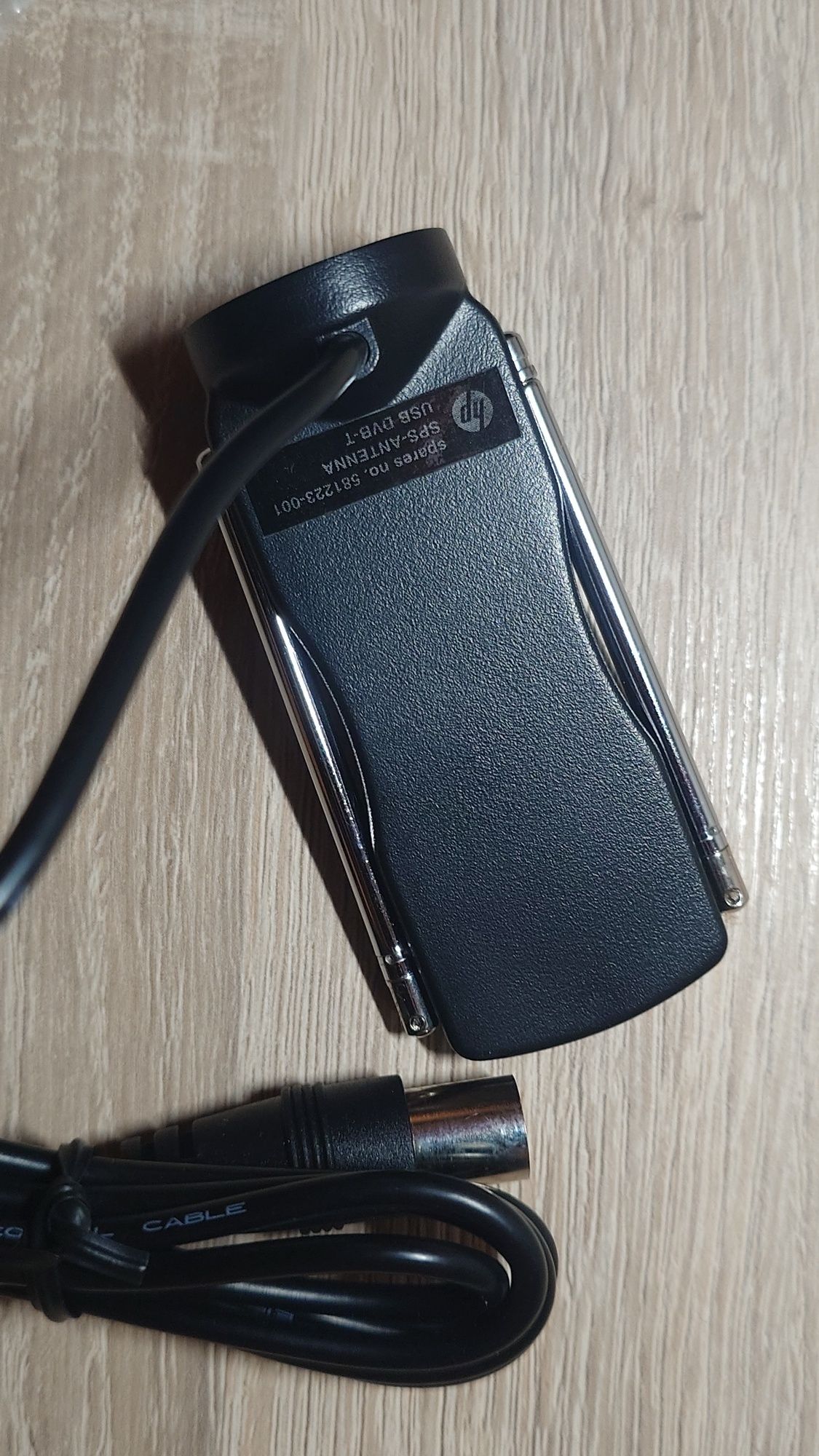 Tuner HP DVB-T USB TV do laptopa, notebooka DVBT