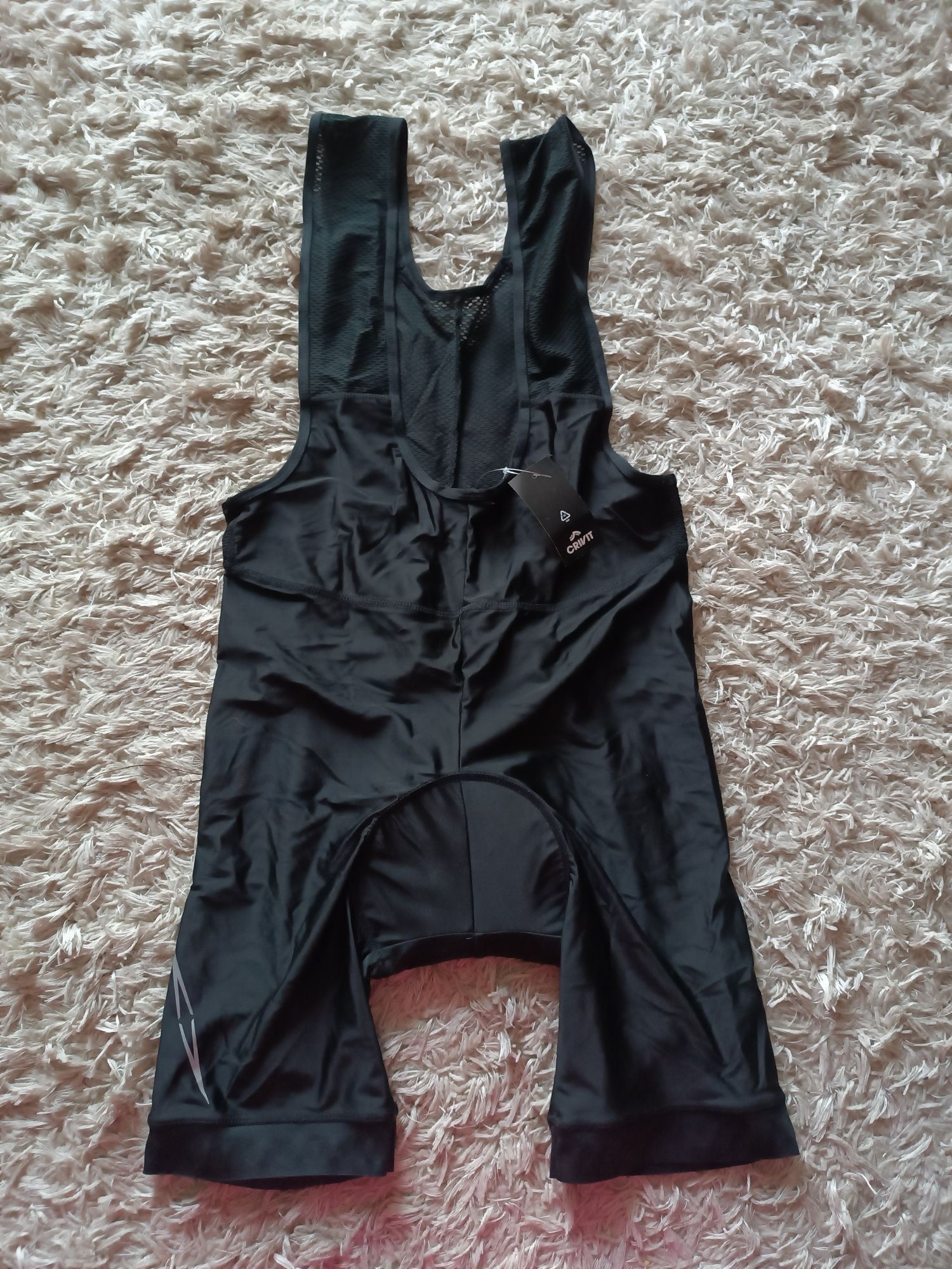 Spodenki rowerowe damskie Crivit rozmiar L 36/38