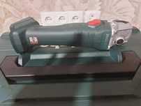 Акумуляторна болгарка METABO W 18 L 9-125