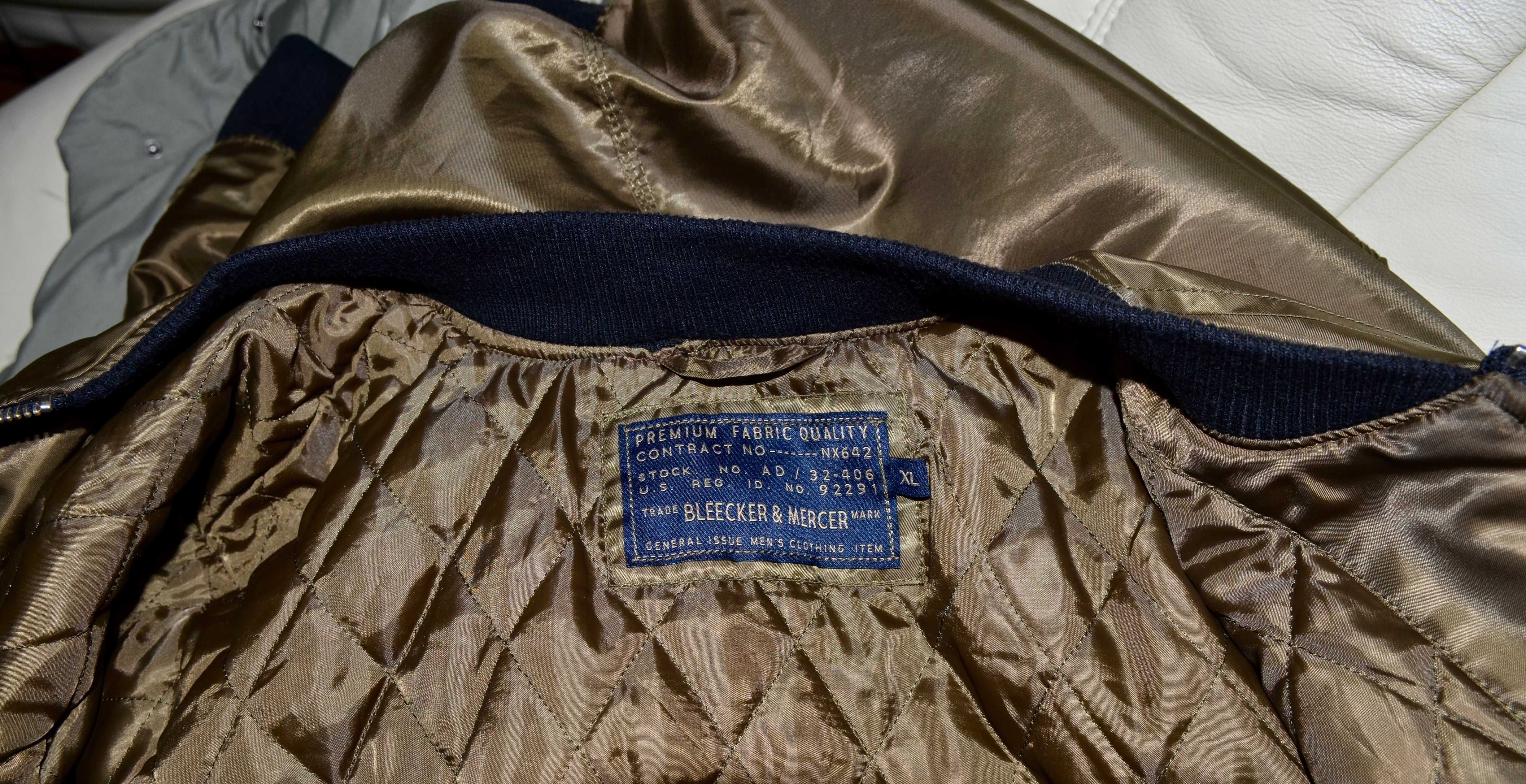 Куртка бомбер Bleecker & Mercy USA Premium XL