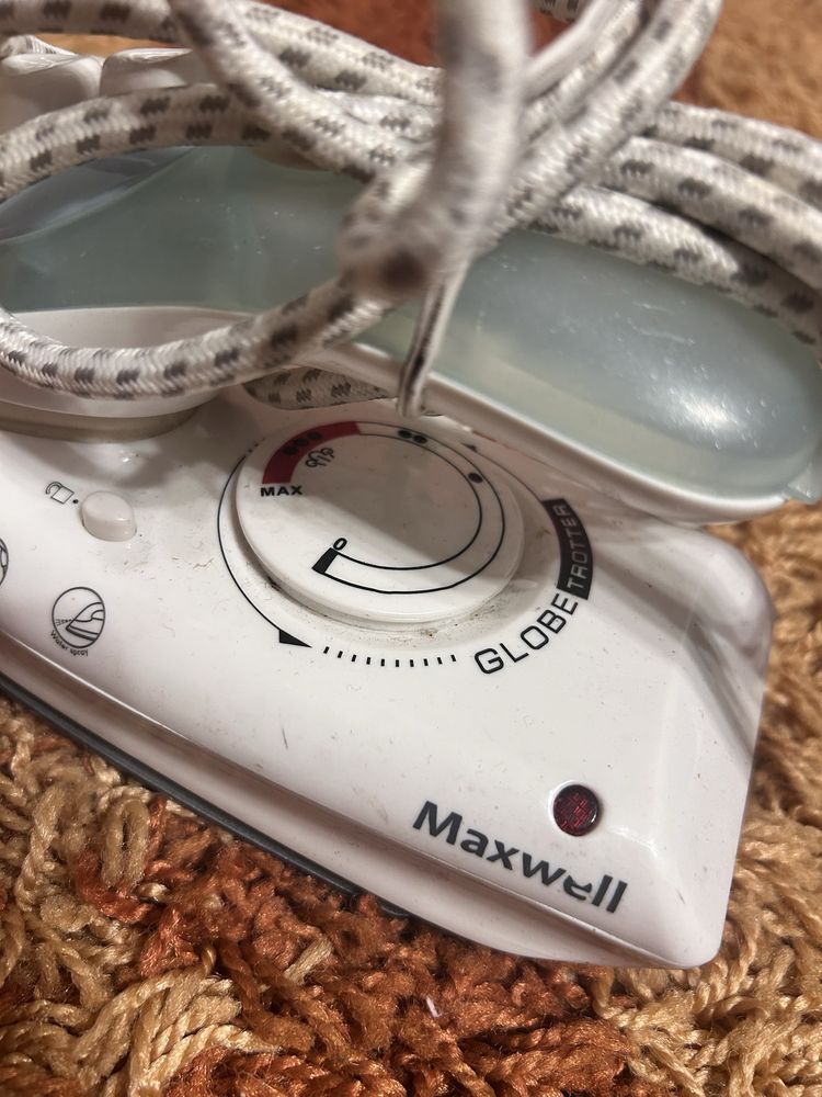 Дорожня прска Maxwell
