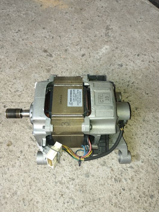 Двигун пральної машинки Гореніє